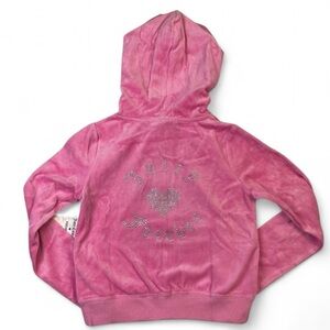 Juicy Couture Velour Jacket